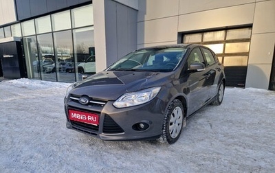 Ford Focus III, 2013 год, 919 000 рублей, 1 фотография