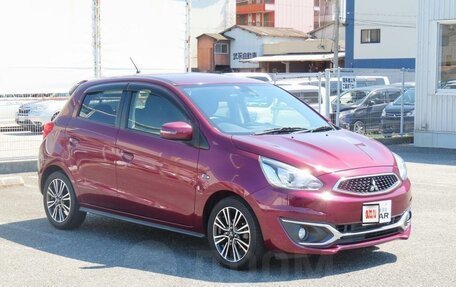 Mitsubishi Mirage VI рестайлинг, 2019 год, 1 050 000 рублей, 3 фотография