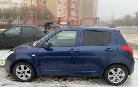 Suzuki Swift III, 2007 год, 450 000 рублей, 2 фотография