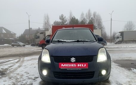 Suzuki Swift III, 2007 год, 450 000 рублей, 6 фотография