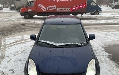 Suzuki Swift III, 2007 год, 450 000 рублей, 5 фотография