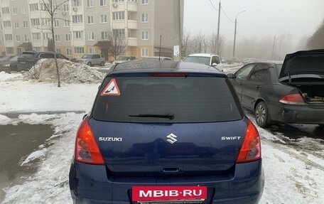 Suzuki Swift III, 2007 год, 450 000 рублей, 3 фотография