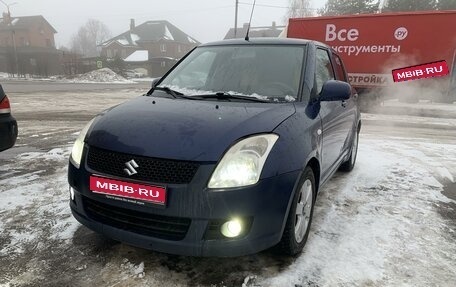 Suzuki Swift III, 2007 год, 450 000 рублей, 1 фотография