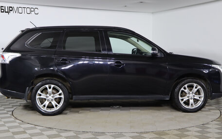 Mitsubishi Outlander III рестайлинг 3, 2012 год, 1 569 990 рублей, 4 фотография