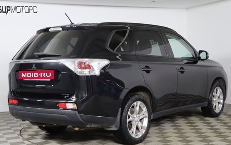 Mitsubishi Outlander III рестайлинг 3, 2012 год, 1 569 990 рублей, 5 фотография