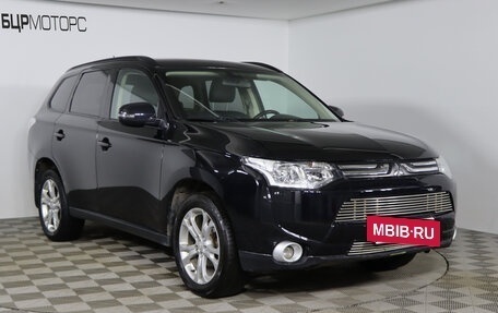 Mitsubishi Outlander III рестайлинг 3, 2012 год, 1 569 990 рублей, 3 фотография