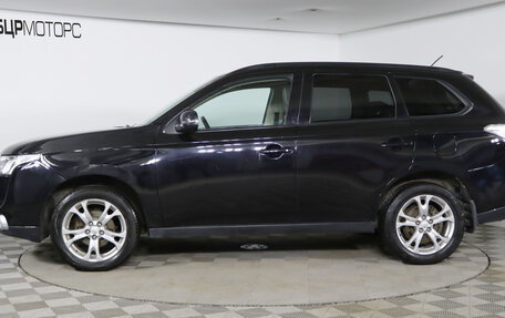 Mitsubishi Outlander III рестайлинг 3, 2012 год, 1 569 990 рублей, 8 фотография