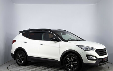 Hyundai Santa Fe III рестайлинг, 2013 год, 1 770 000 рублей, 3 фотография