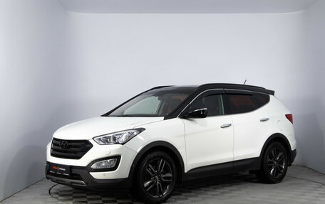 Hyundai Santa Fe III рестайлинг, 2013 год, 1 770 000 рублей, 1 фотография