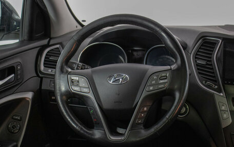 Hyundai Santa Fe III рестайлинг, 2013 год, 1 770 000 рублей, 15 фотография