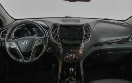 Hyundai Santa Fe III рестайлинг, 2013 год, 1 770 000 рублей, 13 фотография