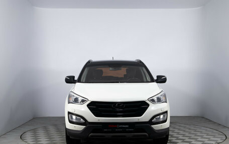 Hyundai Santa Fe III рестайлинг, 2013 год, 1 770 000 рублей, 2 фотография