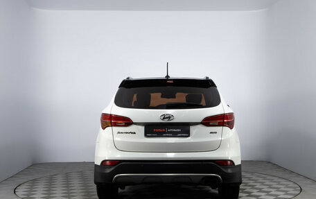 Hyundai Santa Fe III рестайлинг, 2013 год, 1 770 000 рублей, 6 фотография