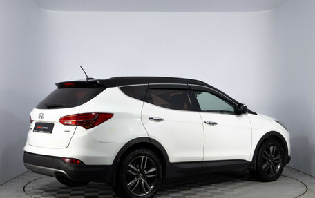 Hyundai Santa Fe III рестайлинг, 2013 год, 1 770 000 рублей, 5 фотография