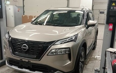 Nissan X-Trail, 2023 год, 4 035 200 рублей, 1 фотография