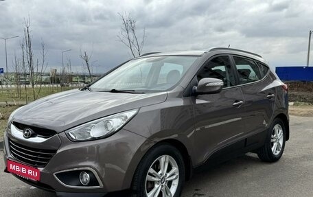 Hyundai ix35 I рестайлинг, 2013 год, 1 530 000 рублей, 1 фотография