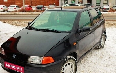 Fiat Punto III Punto Evo рестайлинг, 1998 год, 150 000 рублей, 1 фотография