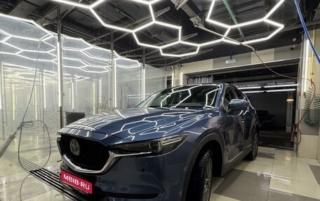 Mazda CX-5 II, 2018 год, 2 650 000 рублей, 1 фотография