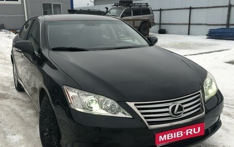 Lexus ES VII, 2010 год, 1 520 000 рублей, 1 фотография