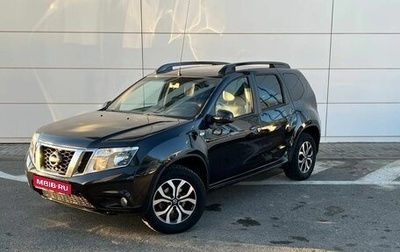 Nissan Terrano III, 2014 год, 1 068 000 рублей, 1 фотография