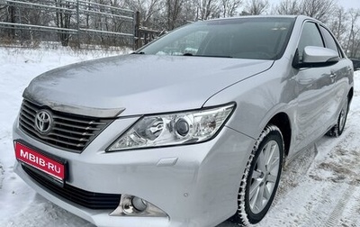 Toyota Camry, 2014 год, 1 890 000 рублей, 1 фотография