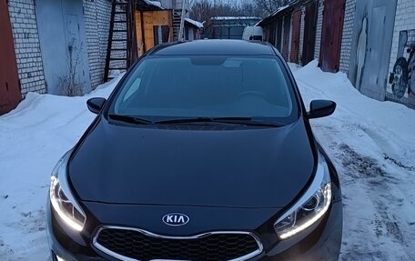 KIA cee'd III, 2013 год, 1 000 000 рублей, 1 фотография