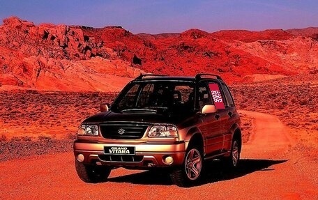 Suzuki Grand Vitara, 2003 год, 790 000 рублей, 1 фотография