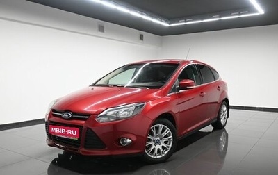 Ford Focus III, 2012 год, 895 000 рублей, 1 фотография