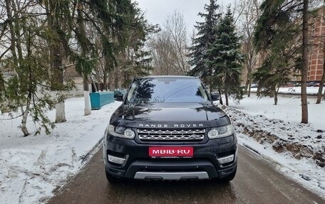 Land Rover Range Rover Sport II, 2015 год, 3 550 000 рублей, 1 фотография