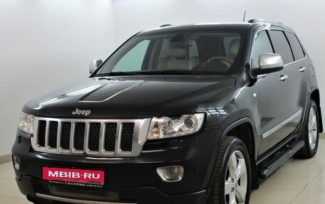 Jeep Grand Cherokee, 2012 год, 1 780 000 рублей, 1 фотография