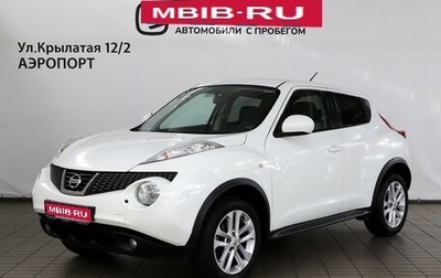 Nissan Juke II, 2012 год, 1 260 000 рублей, 1 фотография