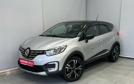 Renault Kaptur I рестайлинг, 2020 год, 1 735 000 рублей, 1 фотография