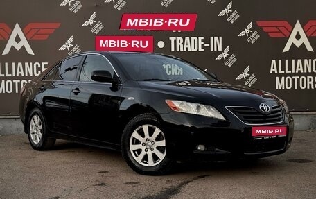 Toyota Camry, 2007 год, 1 100 000 рублей, 1 фотография