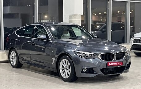 BMW 3 серия, 2017 год, 2 499 000 рублей, 1 фотография