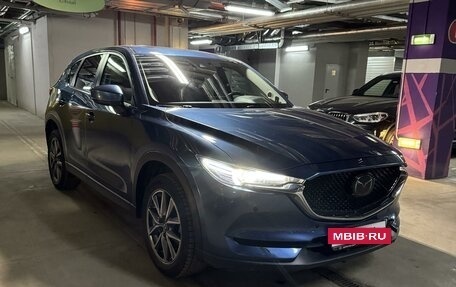 Mazda CX-5 II, 2018 год, 2 650 000 рублей, 8 фотография