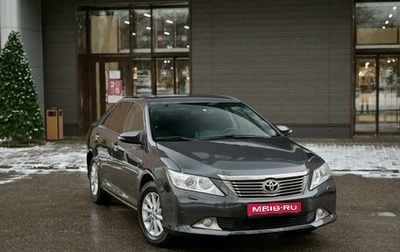 Toyota Camry, 2012 год, 1 750 000 рублей, 1 фотография