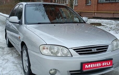 KIA Spectra II (LD), 2008 год, 395 000 рублей, 1 фотография