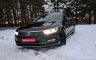 Volkswagen Passat B8 рестайлинг, 2018 год, 2 650 000 рублей, 1 фотография