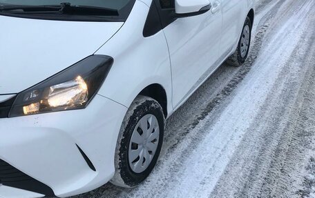 Toyota Vitz, 2015 год, 986 000 рублей, 5 фотография