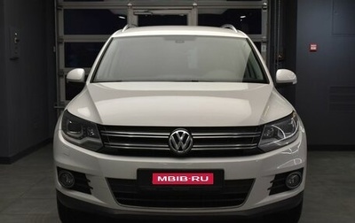 Volkswagen Tiguan I, 2012 год, 1 299 000 рублей, 1 фотография