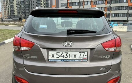 Hyundai ix35 I рестайлинг, 2013 год, 1 530 000 рублей, 5 фотография