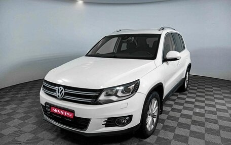 Volkswagen Tiguan I, 2013 год, 1 500 000 рублей, 1 фотография