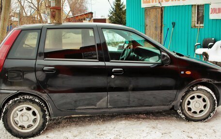 Fiat Punto III Punto Evo рестайлинг, 1998 год, 150 000 рублей, 6 фотография