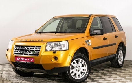 Land Rover Freelander II рестайлинг 2, 2007 год, 960 000 рублей, 1 фотография