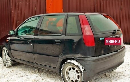 Fiat Punto III Punto Evo рестайлинг, 1998 год, 150 000 рублей, 10 фотография