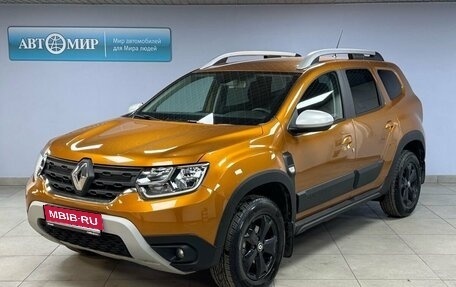 Renault Duster, 2021 год, 2 299 000 рублей, 1 фотография