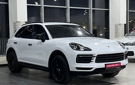 Porsche Cayenne III, 2018 год, 6 599 000 рублей, 1 фотография