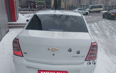 Chevrolet Cobalt II, 2013 год, 650 000 рублей, 8 фотография