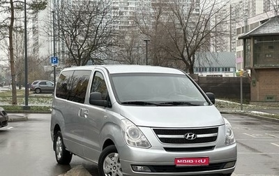 Hyundai Grand Starex Grand Starex I рестайлинг 2, 2008 год, 1 150 000 рублей, 1 фотография