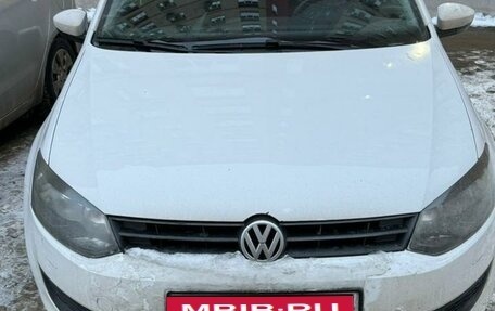 Volkswagen Polo VI (EU Market), 2012 год, 720 000 рублей, 1 фотография